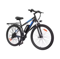RIDSTAR S29 Pro električni bicikl 29" 1000W 15Ah, crni